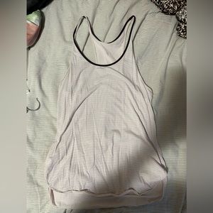 Luluemon flowy tank top